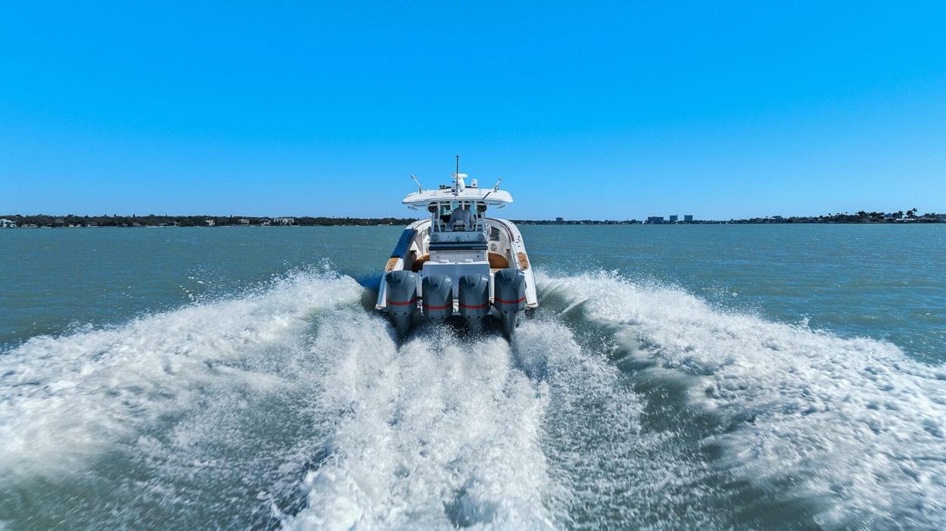 2019 Hydra-Sports 4200 Siesta — photo 25