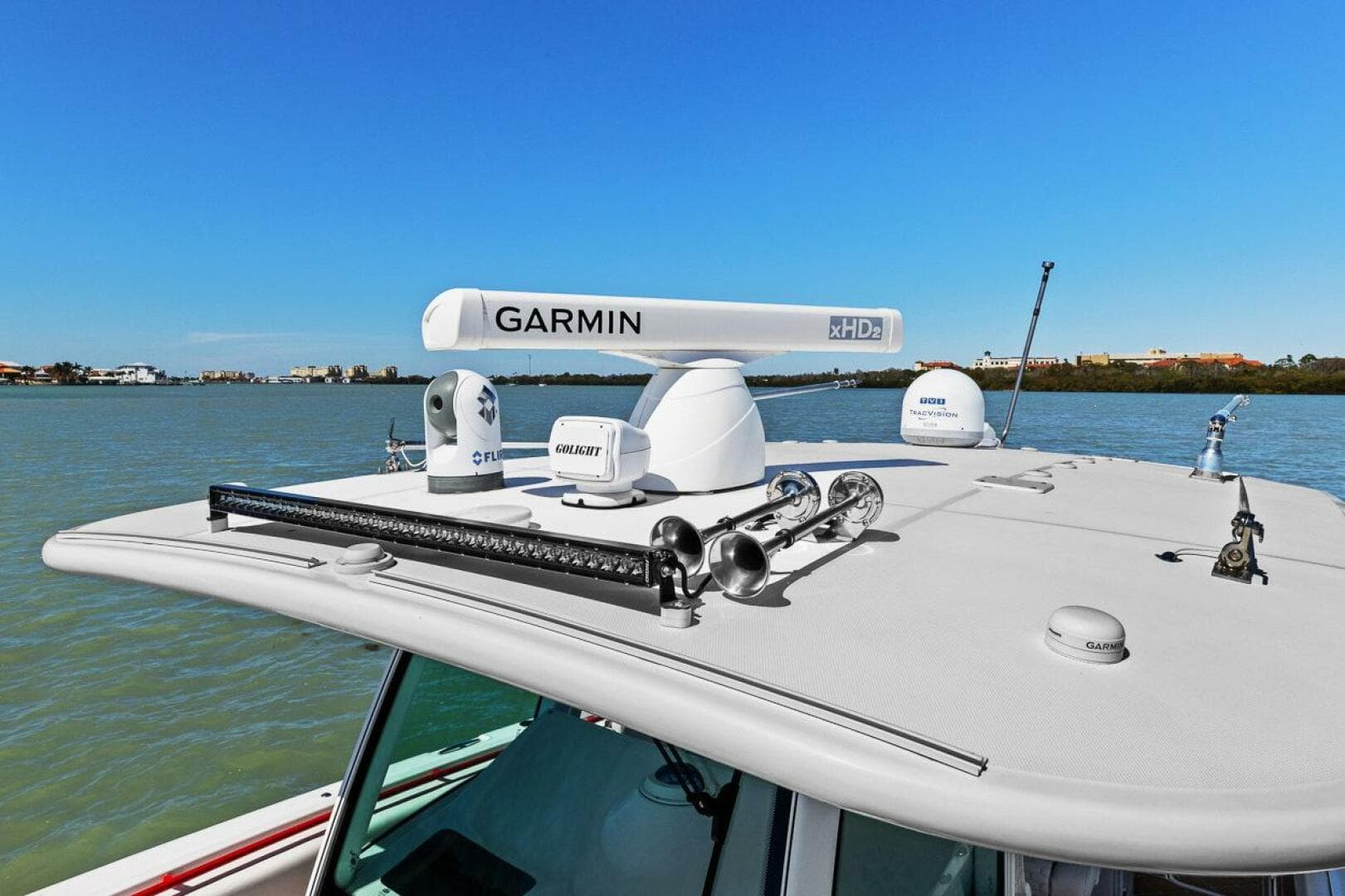 2019 Hydra-Sports 4200 Siesta — photo 32