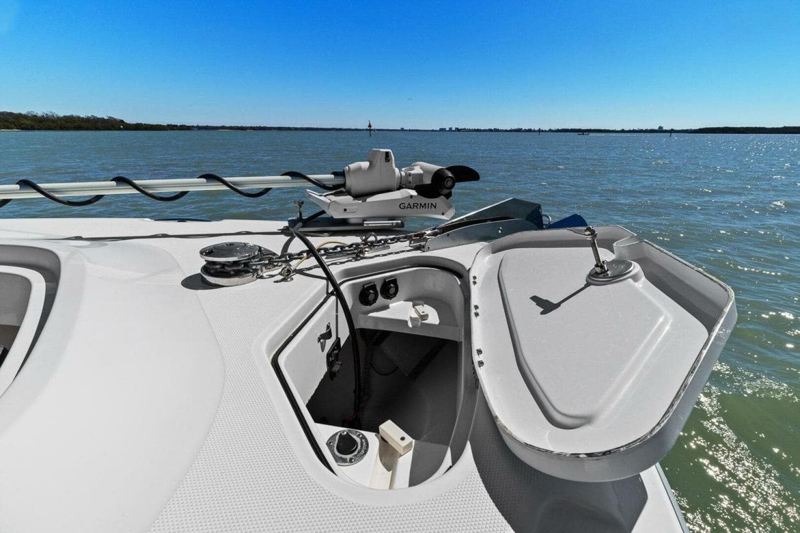 2019 Hydra-Sports 4200 Siesta — photo 29