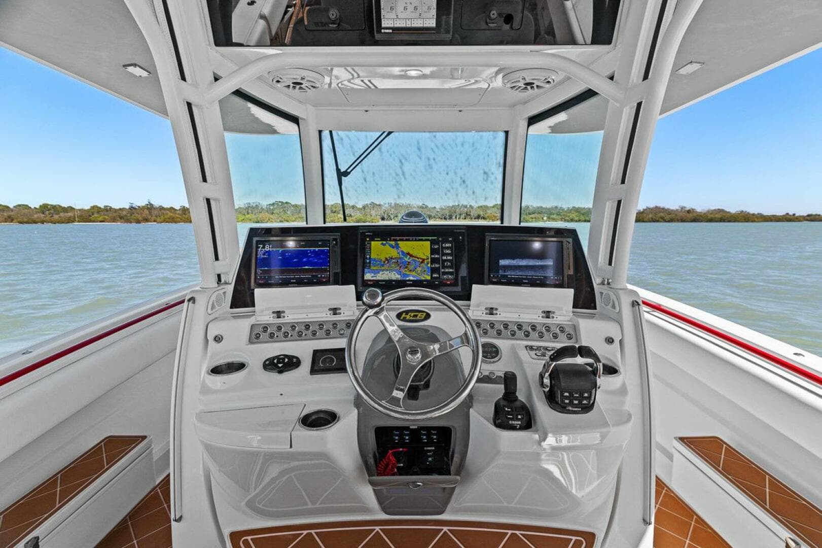 2019 Hydra-Sports 4200 Siesta — photo 6