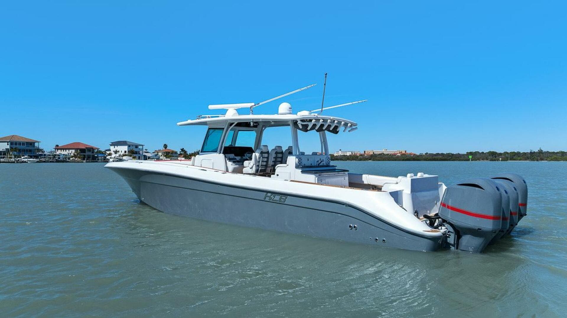2019 Hydra-Sports 4200 Siesta — photo 15
