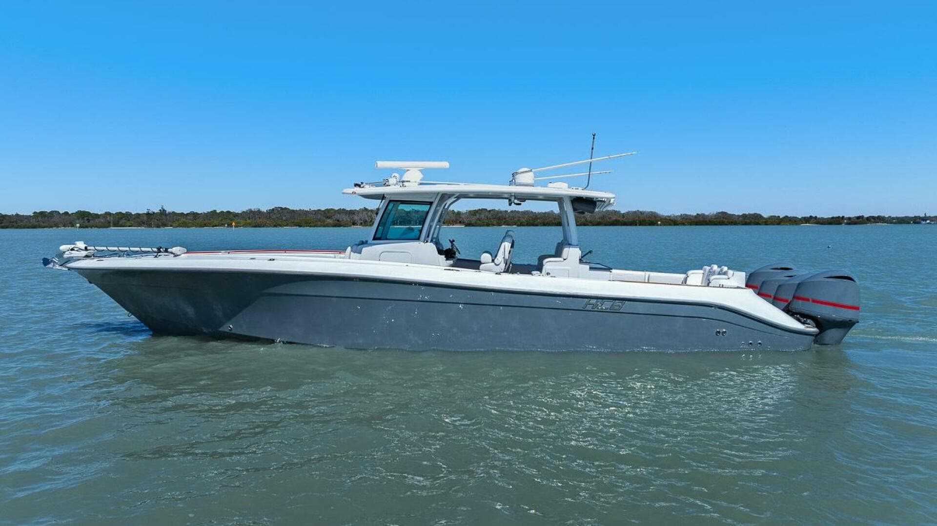 2019 Hydra-Sports 4200 Siesta — photo 2