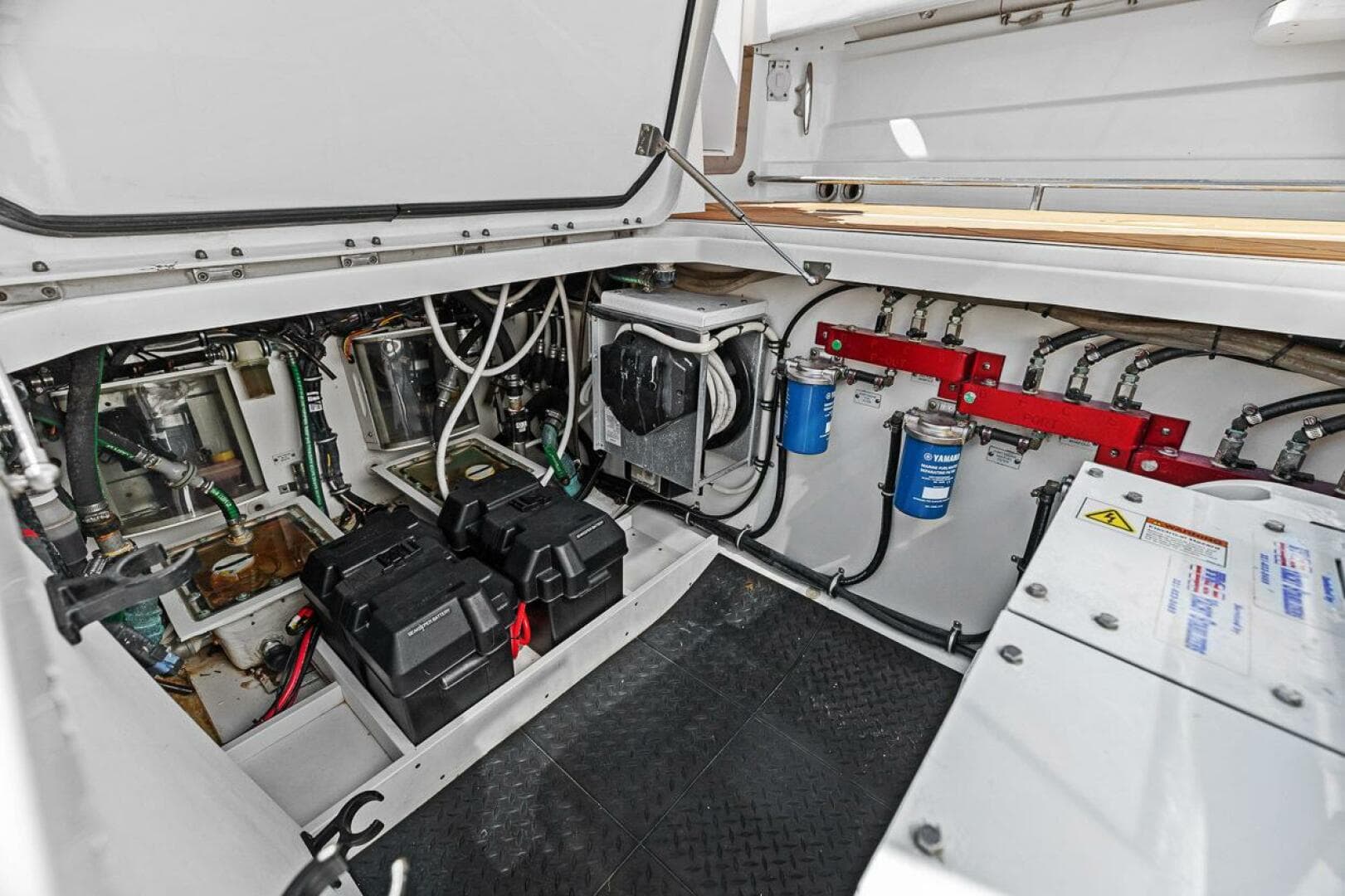 2019 Hydra-Sports 4200 Siesta — photo 11