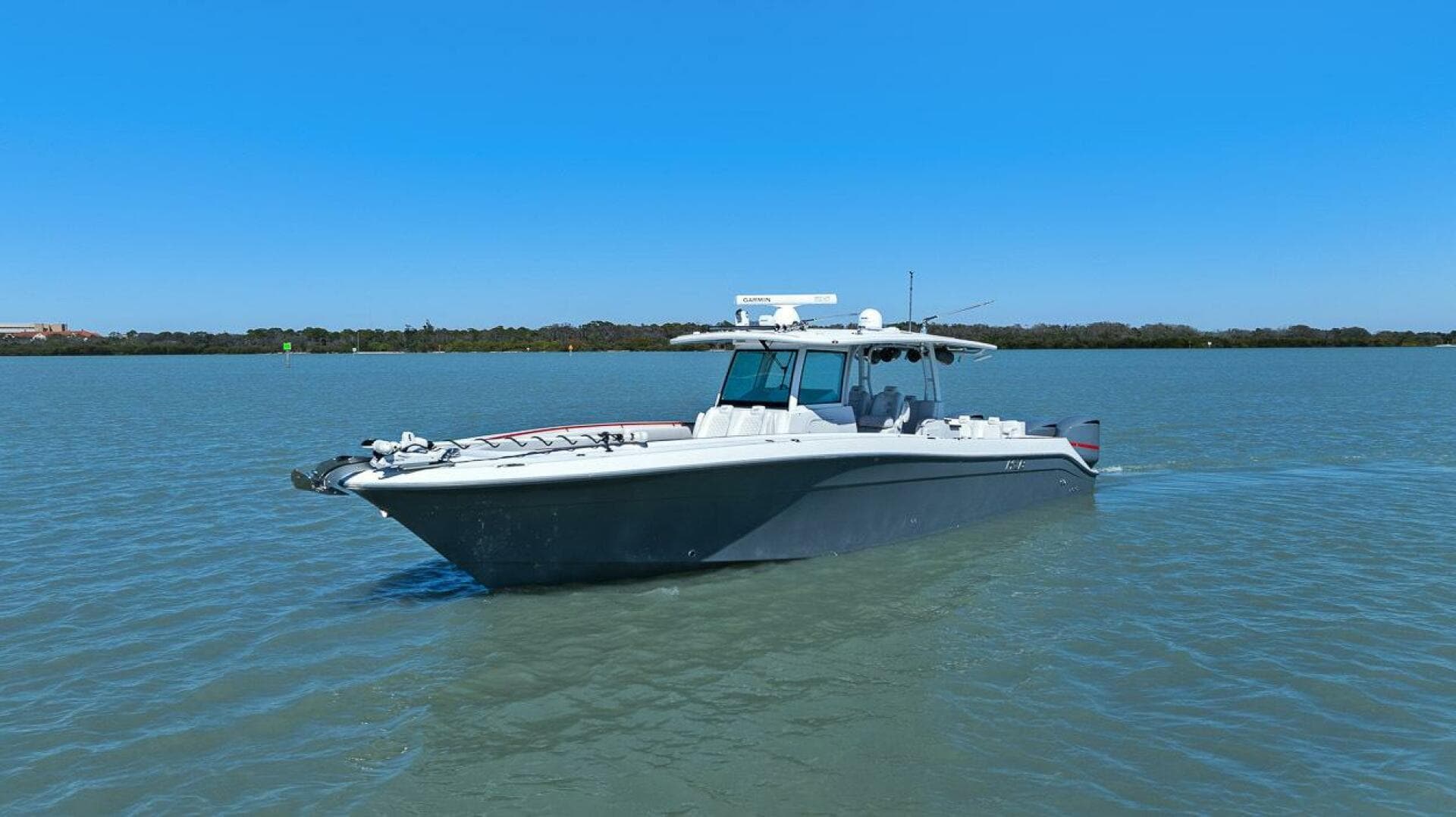 2019 Hydra-Sports 4200 Siesta — photo 20