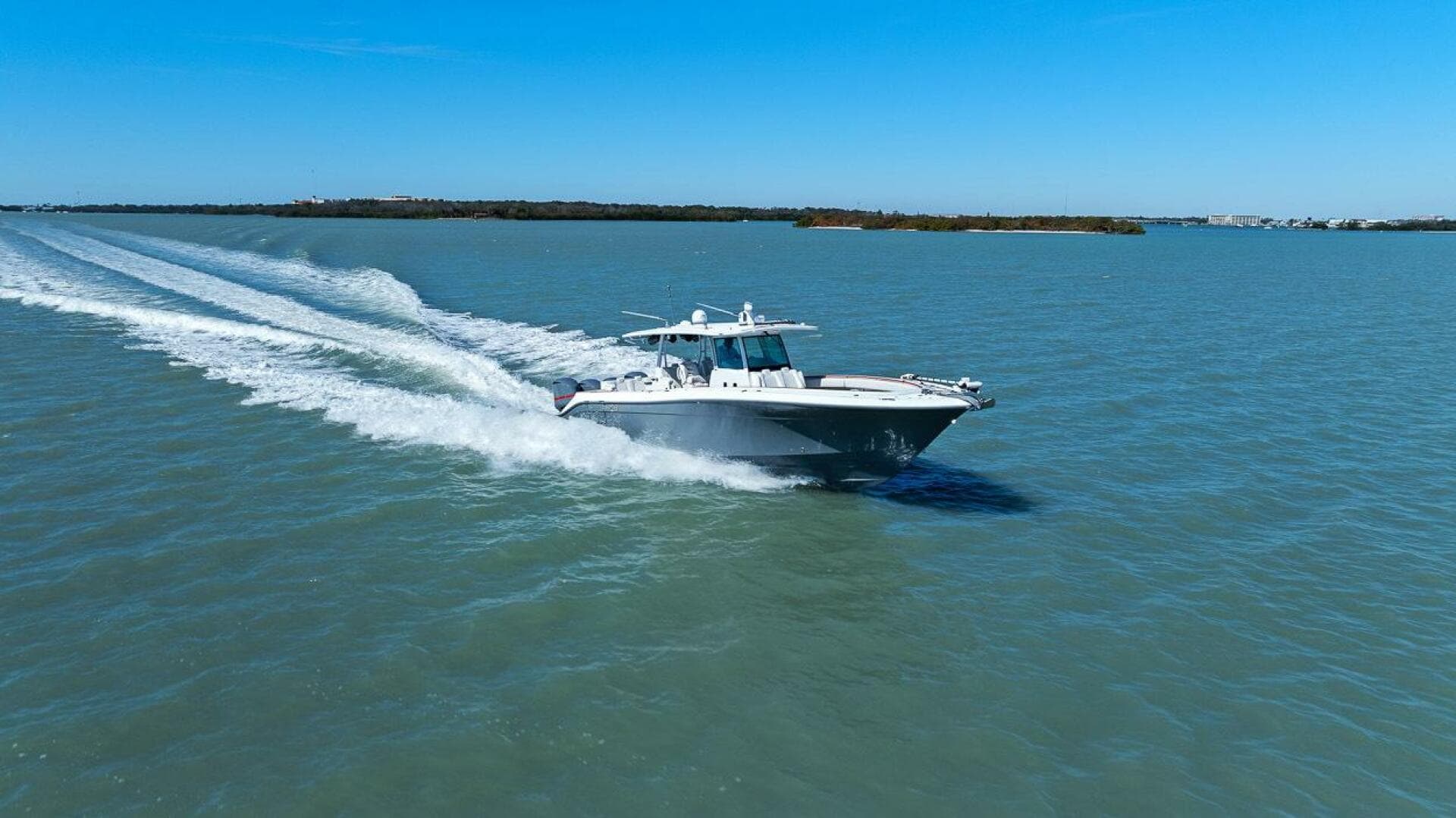 2019 Hydra-Sports 4200 Siesta — photo 26