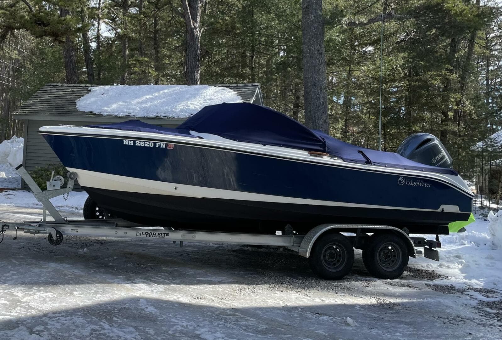 2016 Edgewater 205 CX — photo 5