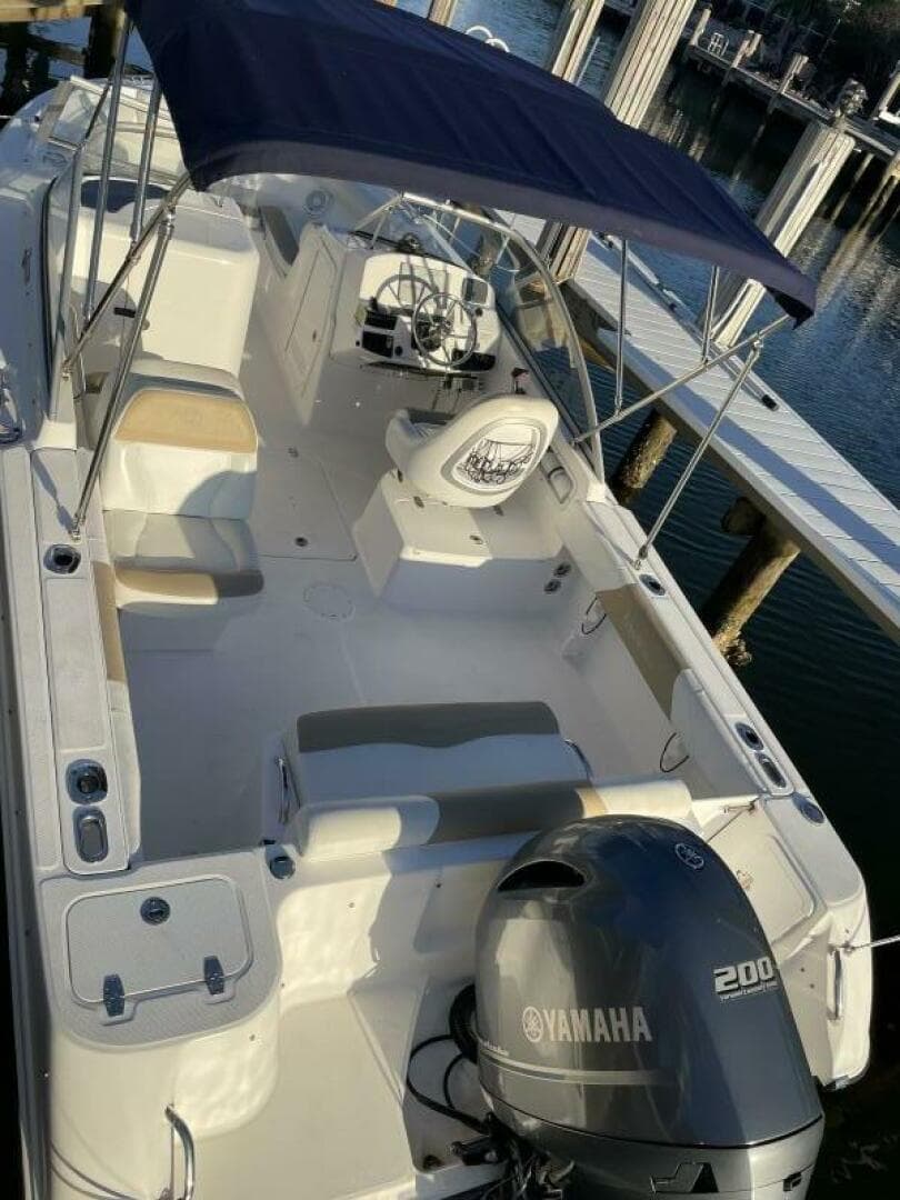 2016 Edgewater 205 CX — photo 7