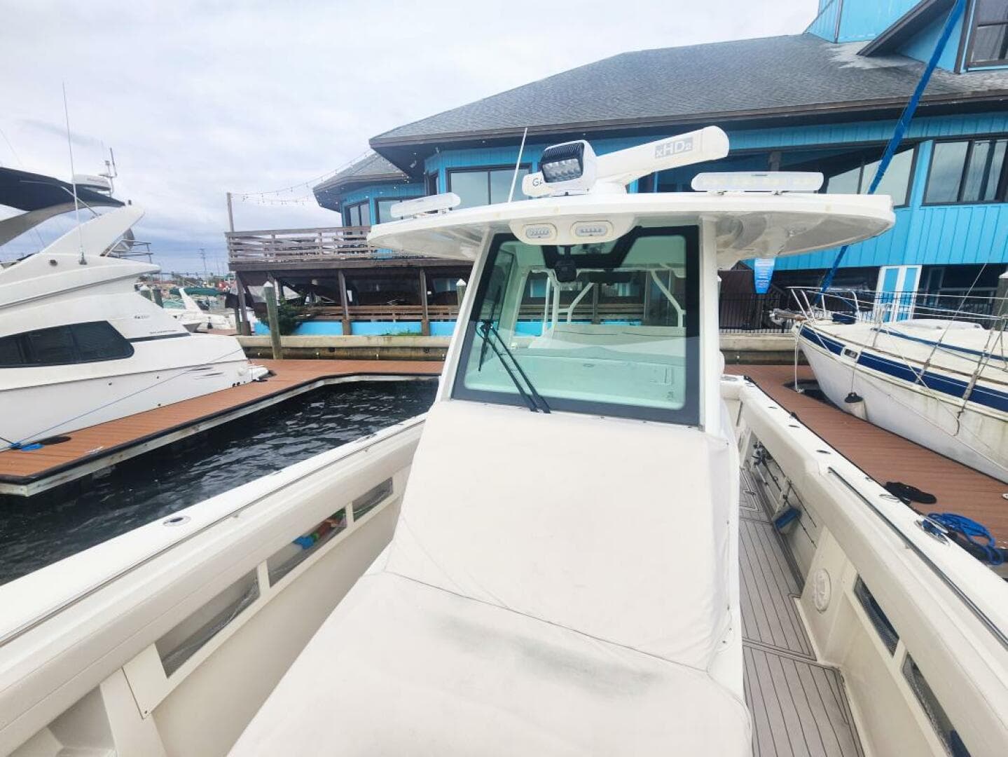 2022 Sailfish — photo 28