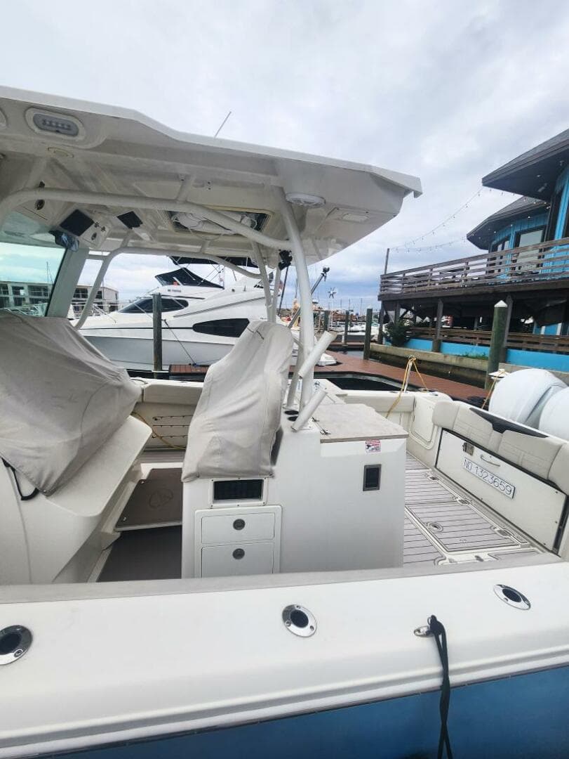 2022 Sailfish — photo 9