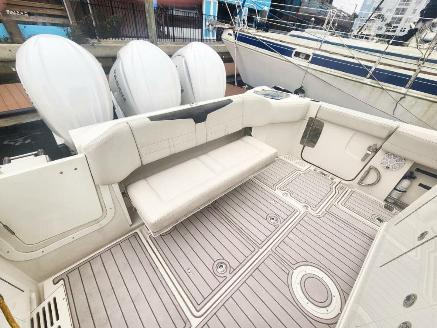 2022 Sailfish — photo 22