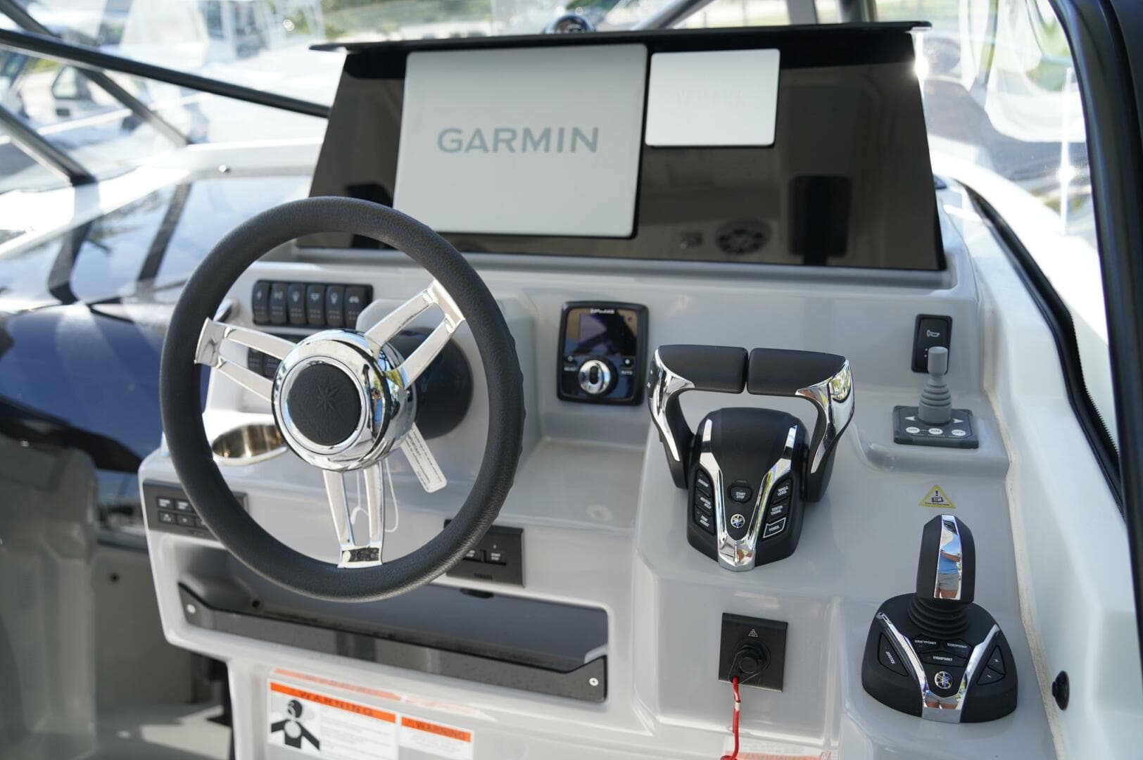 2025 Jeanneau Leader 9.0 WA S2 — photo 7