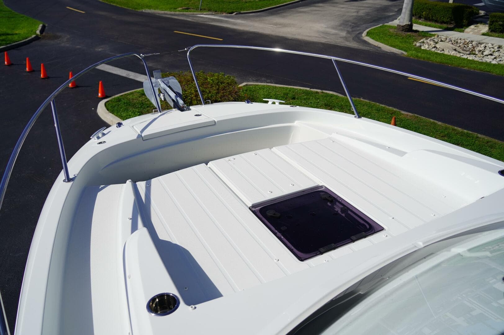 2025 Jeanneau Leader 9.0 WA S2 — photo 10