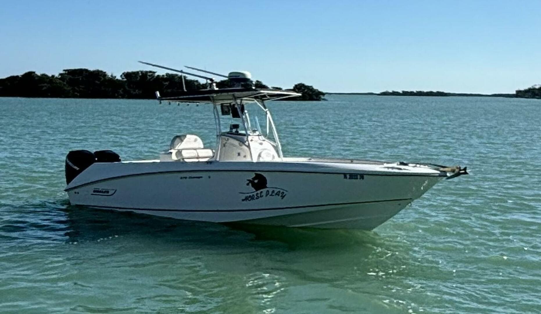 2006 Boston Whaler 270 Outrage — photo 42