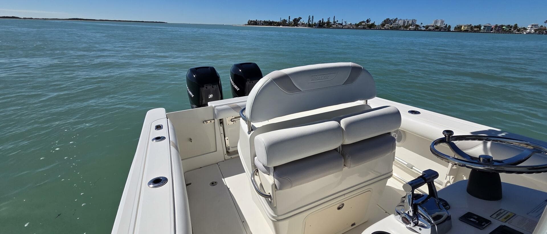 2006 Boston Whaler 270 Outrage — photo 25