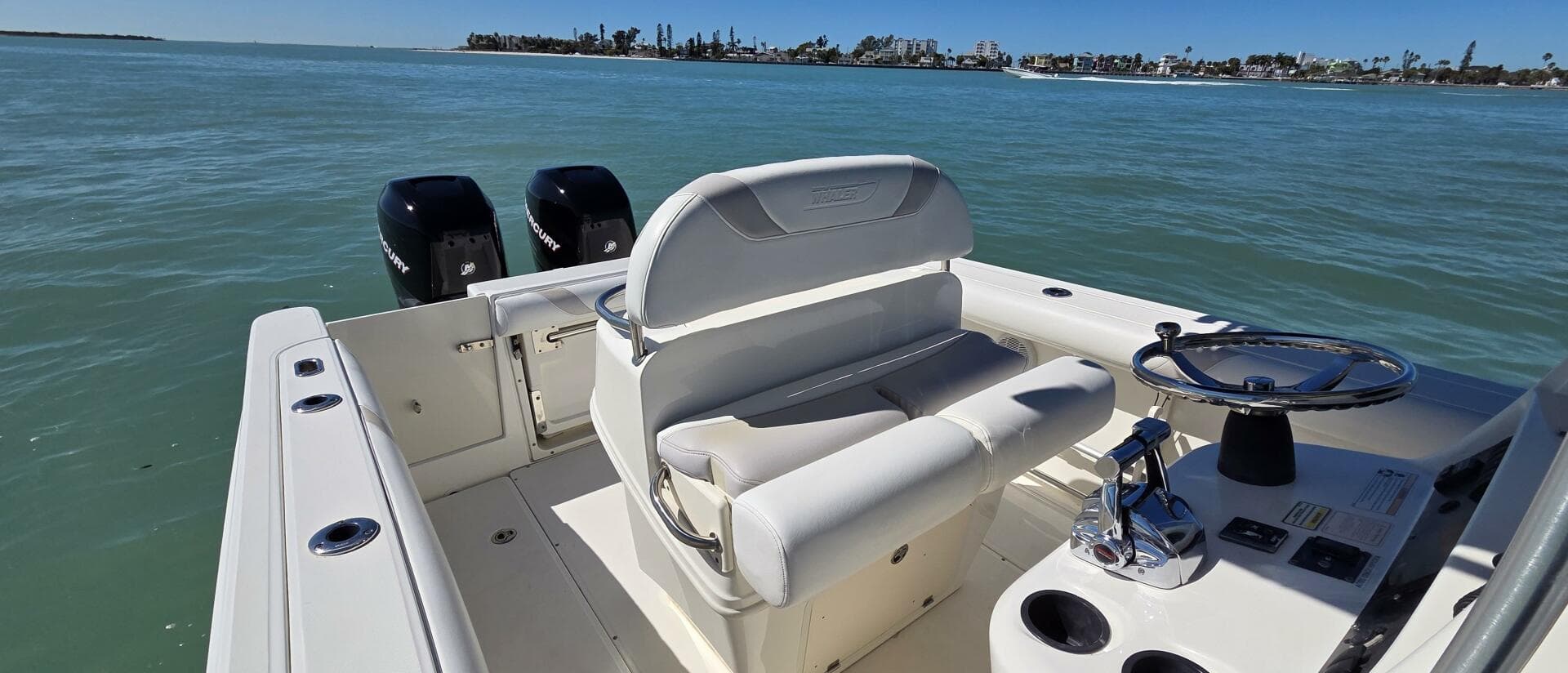 2006 Boston Whaler 270 Outrage — photo 26
