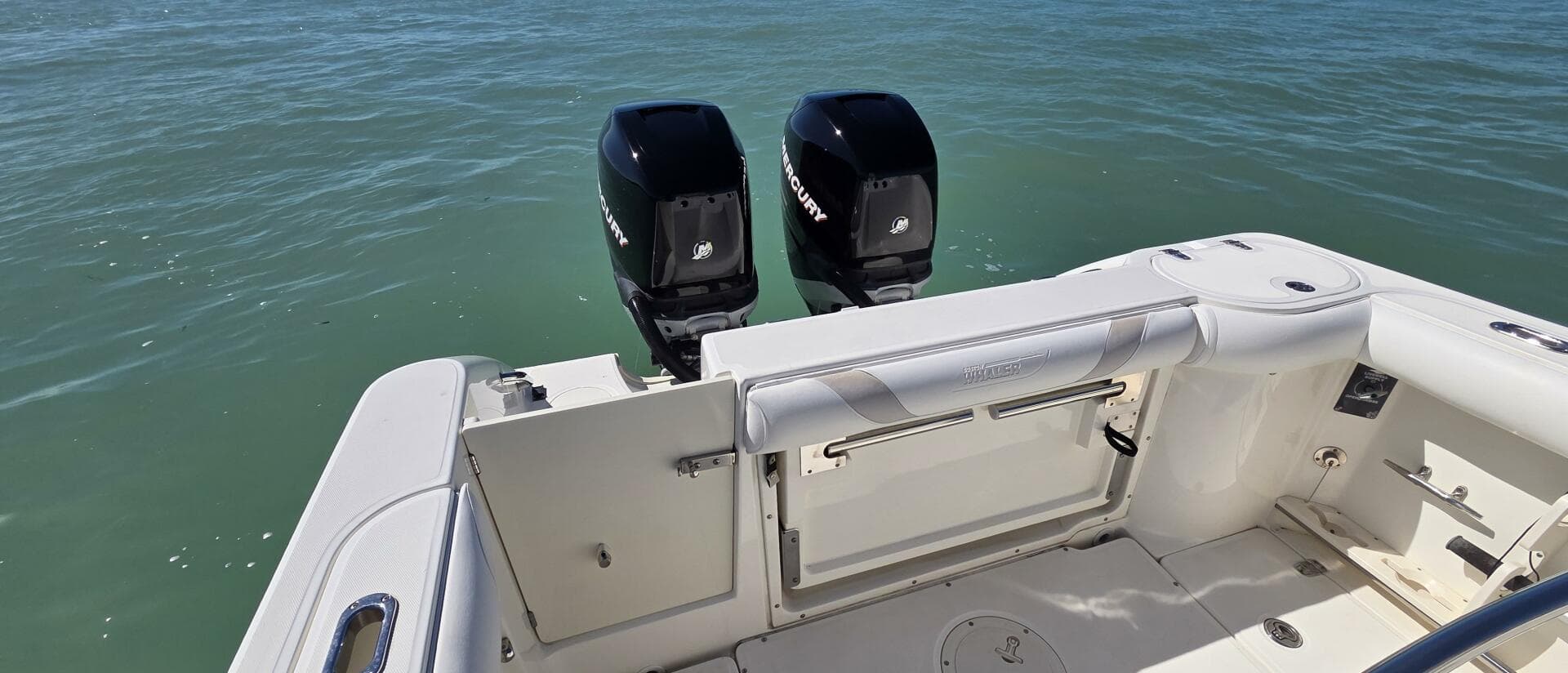 2006 Boston Whaler 270 Outrage — photo 27