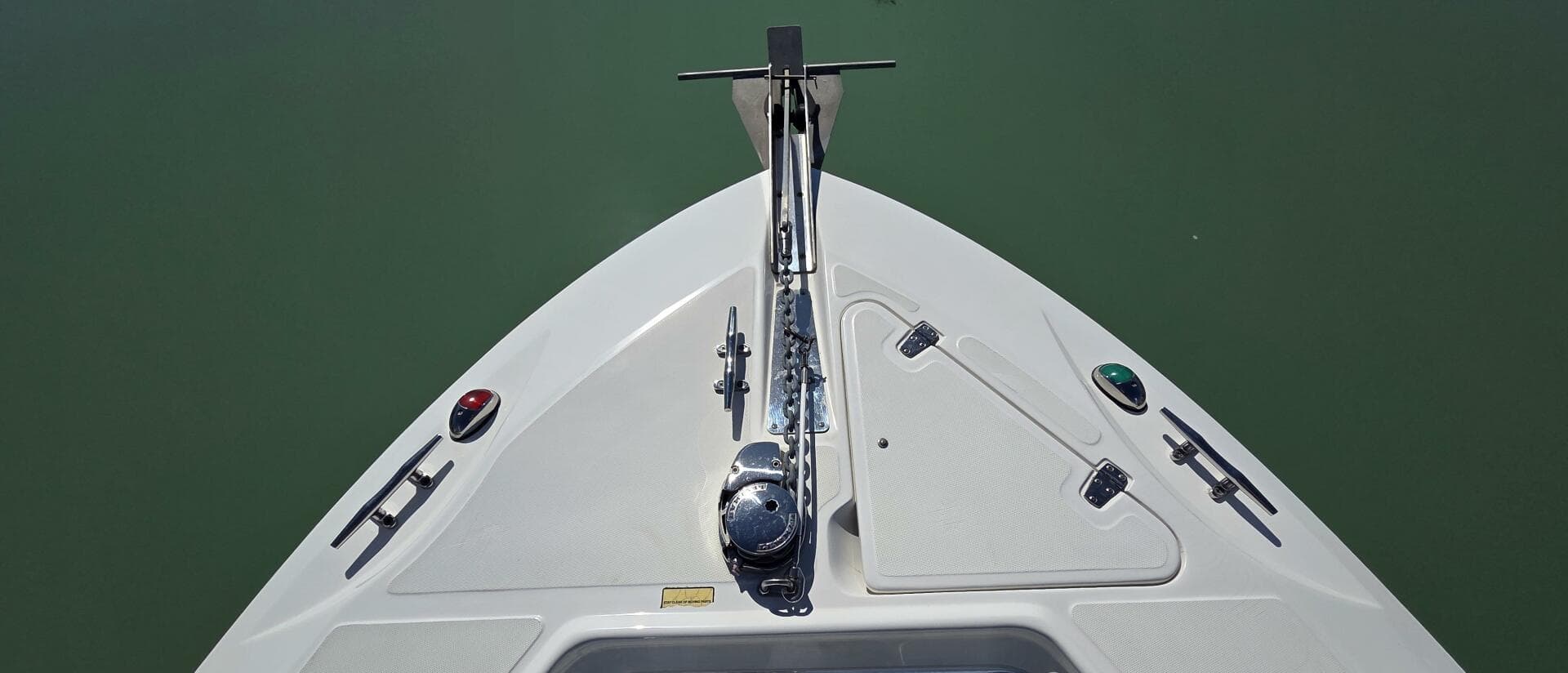 2006 Boston Whaler 270 Outrage — photo 8