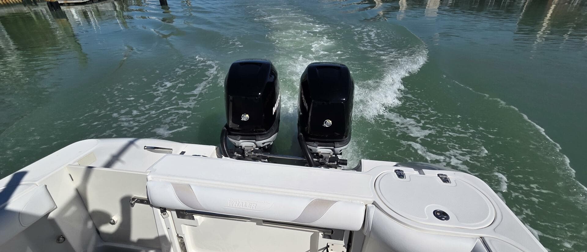 2006 Boston Whaler 270 Outrage — photo 13