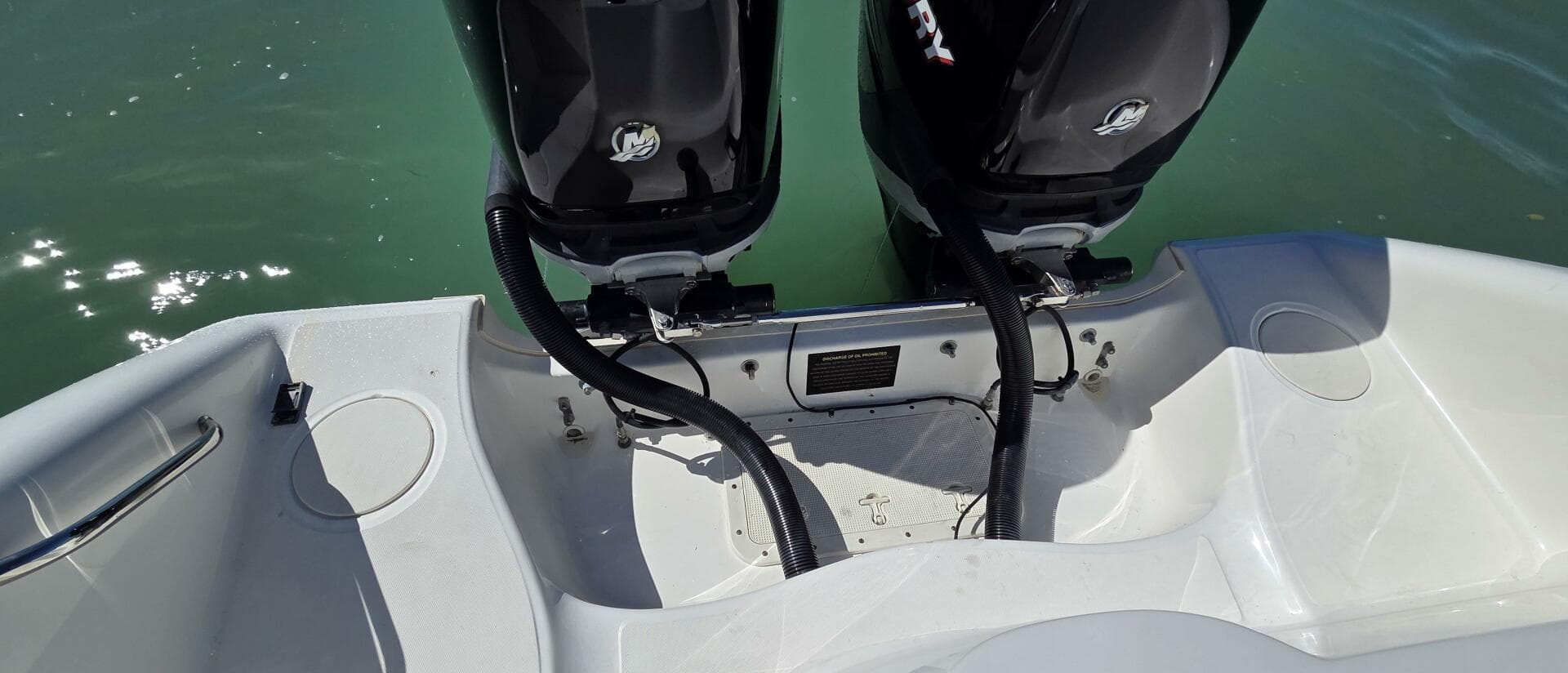 2006 Boston Whaler 270 Outrage — photo 30