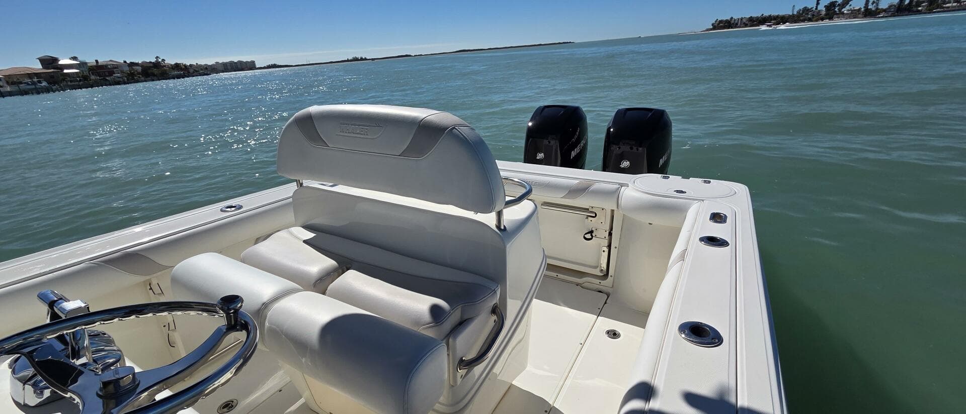 2006 Boston Whaler 270 Outrage — photo 31