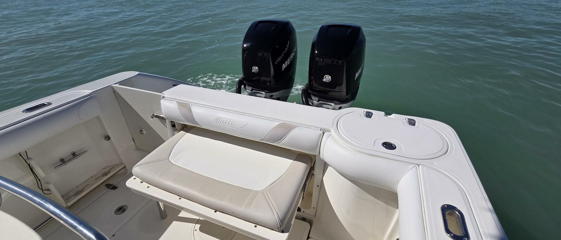 2006 Boston Whaler 270 Outrage — photo 34