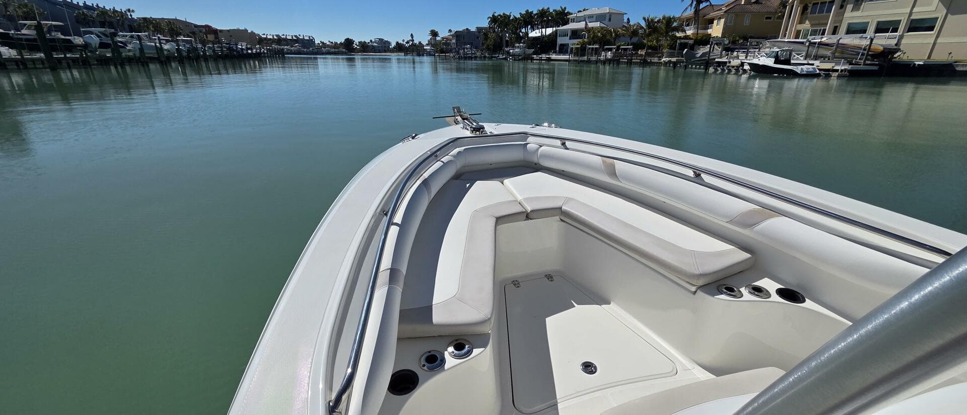 2006 Boston Whaler 270 Outrage — photo 3