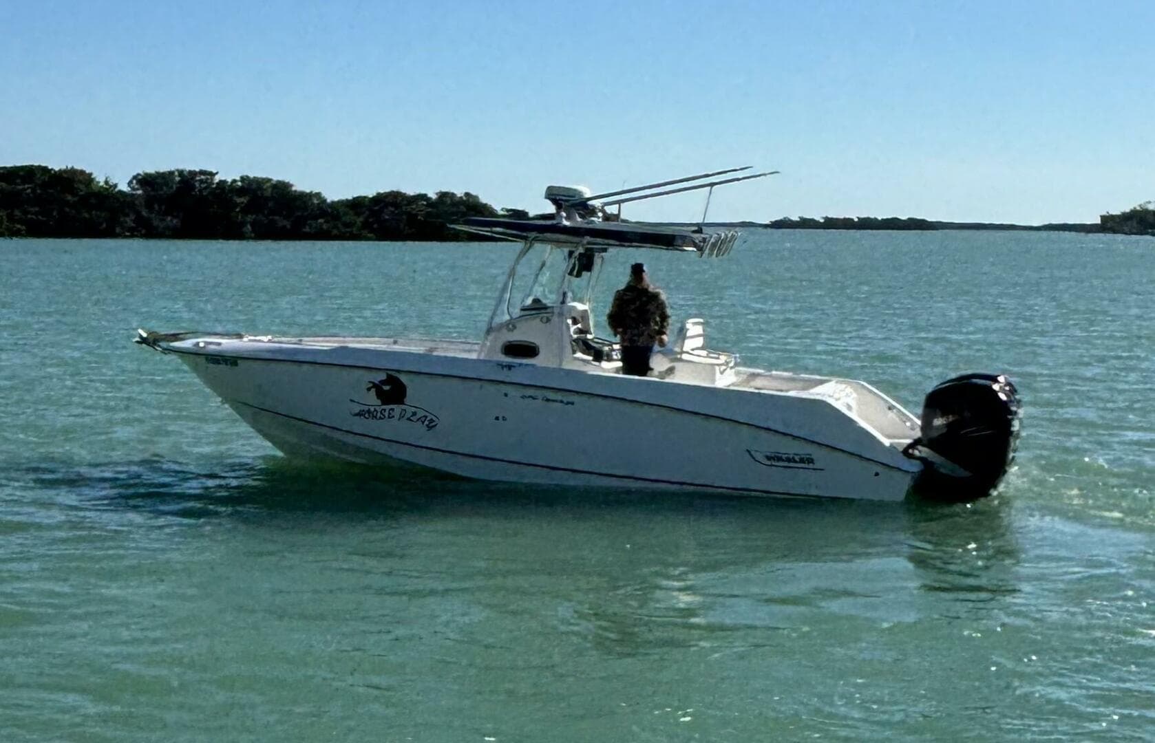 2006 Boston Whaler 270 Outrage — photo 39