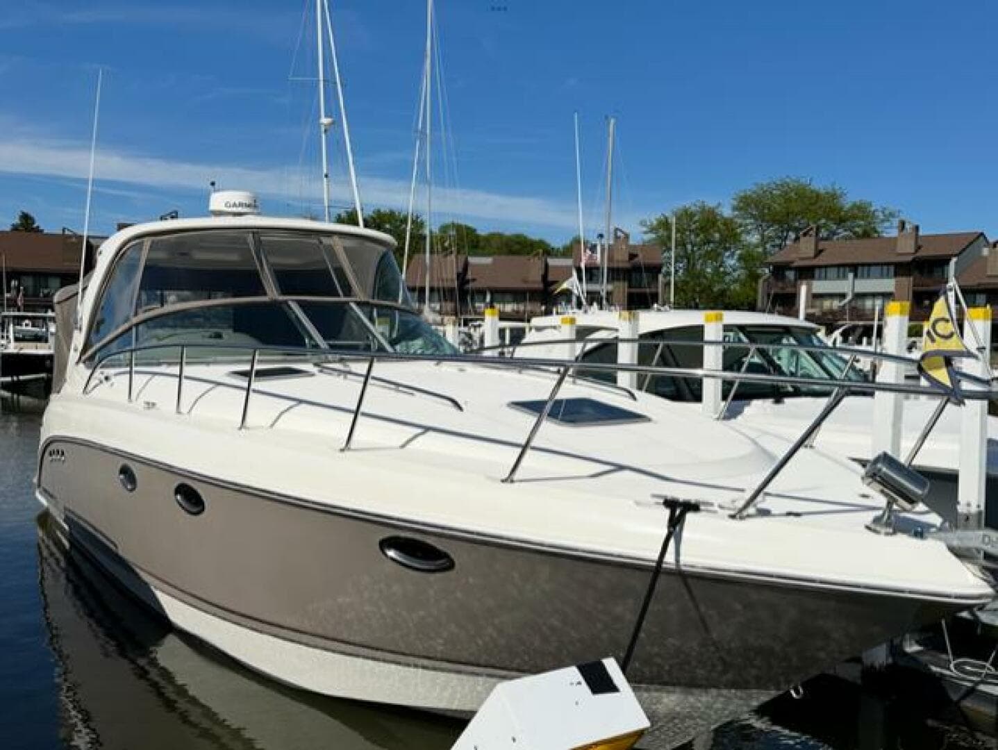 2008 Chaparral 350 Signature
