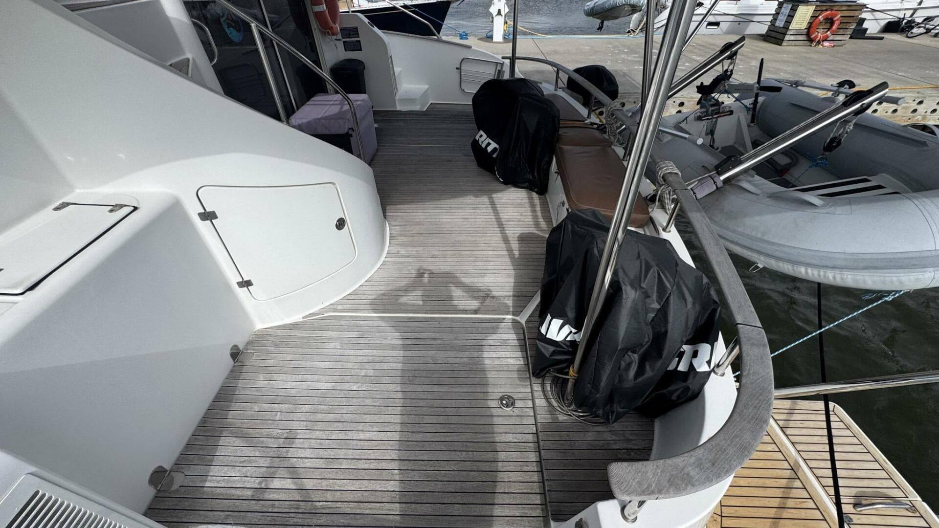 2009 Fountaine Pajot Cumberland 46 — photo 60