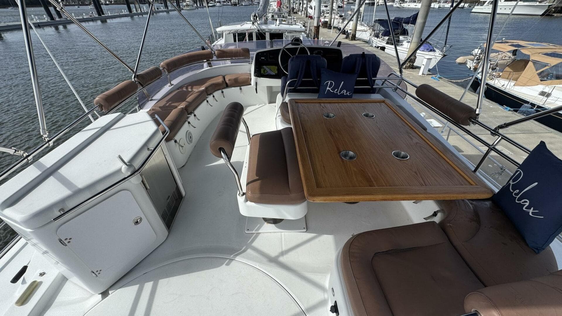 2009 Fountaine Pajot Cumberland 46 — photo 69