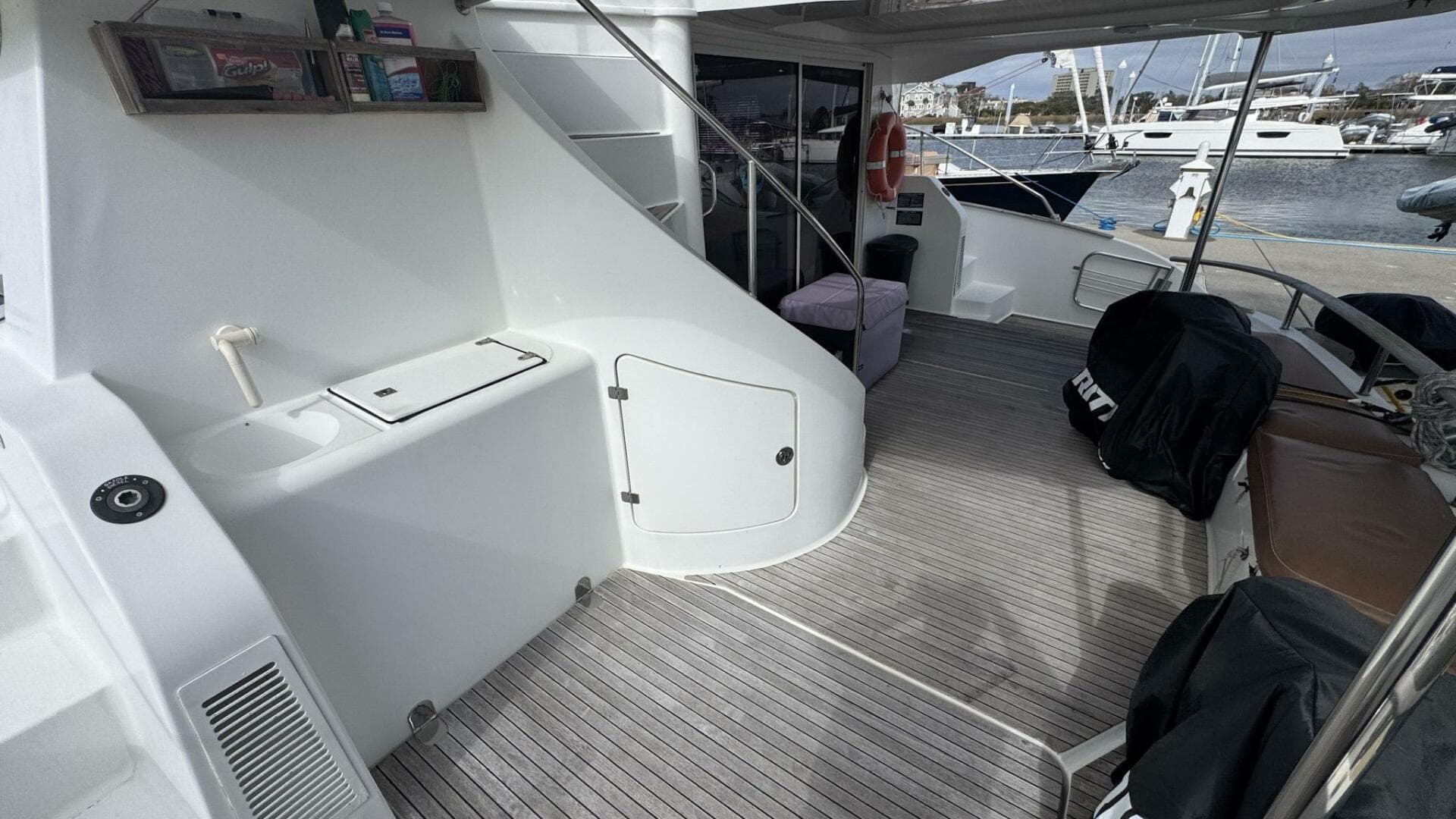 2009 Fountaine Pajot Cumberland 46 — photo 61
