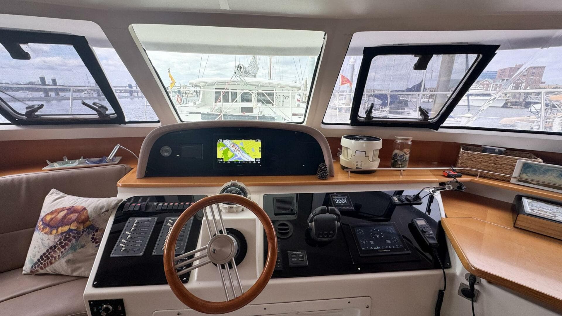 2009 Fountaine Pajot Cumberland 46 — photo 24