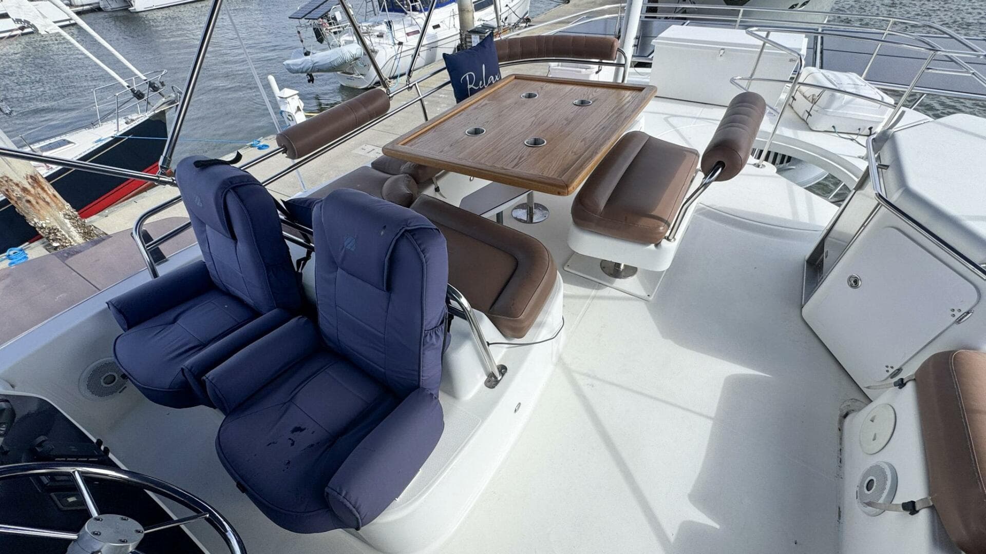 2009 Fountaine Pajot Cumberland 46 — photo 79
