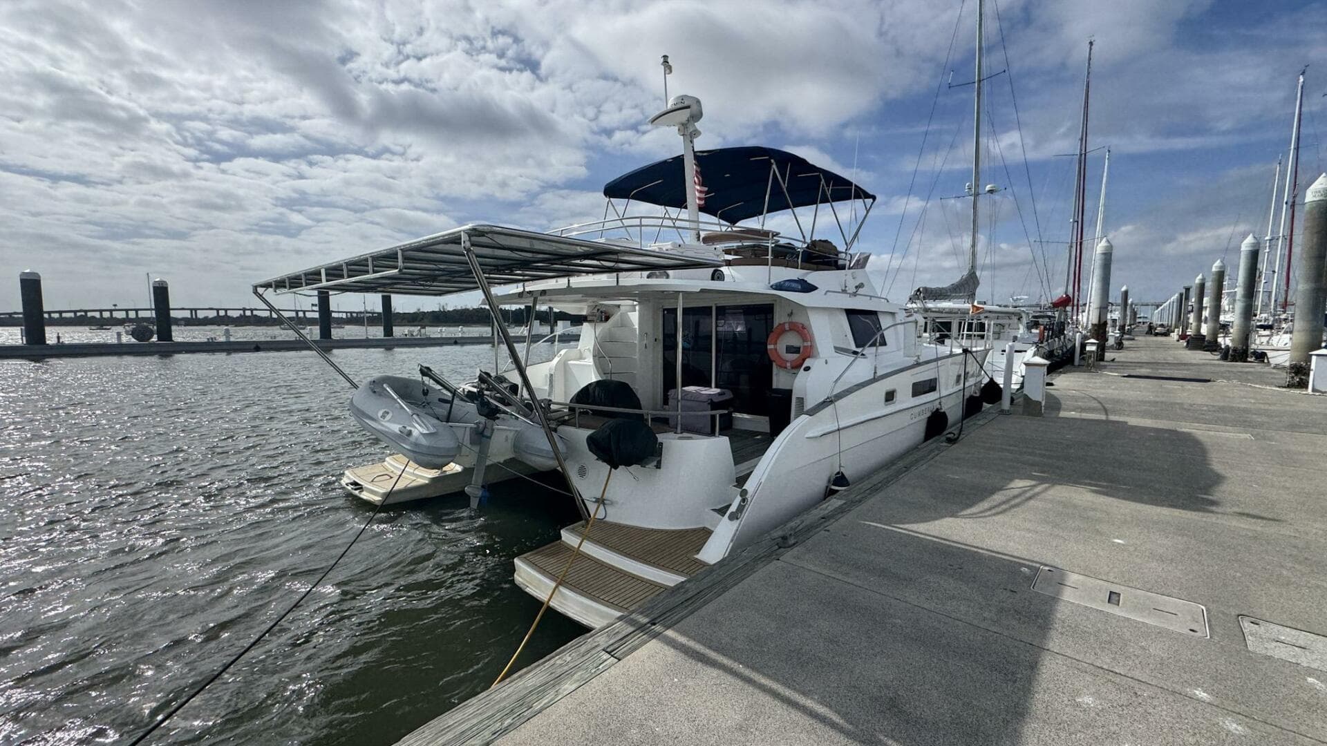 2009 Fountaine Pajot Cumberland 46 — photo 5