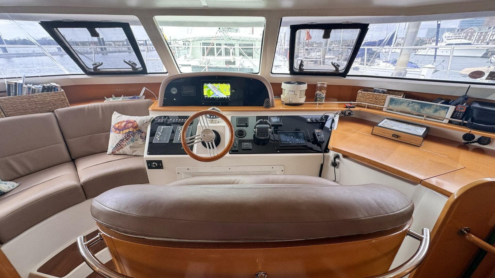 2009 Fountaine Pajot Cumberland 46 — photo 23