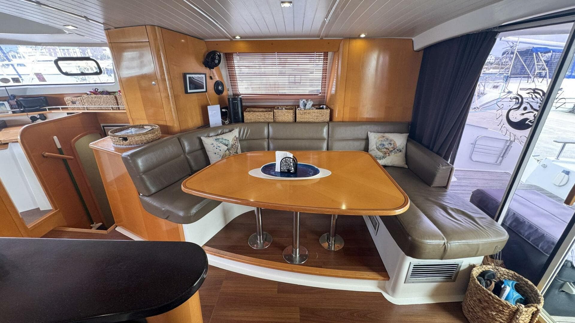 2009 Fountaine Pajot Cumberland 46 — photo 21
