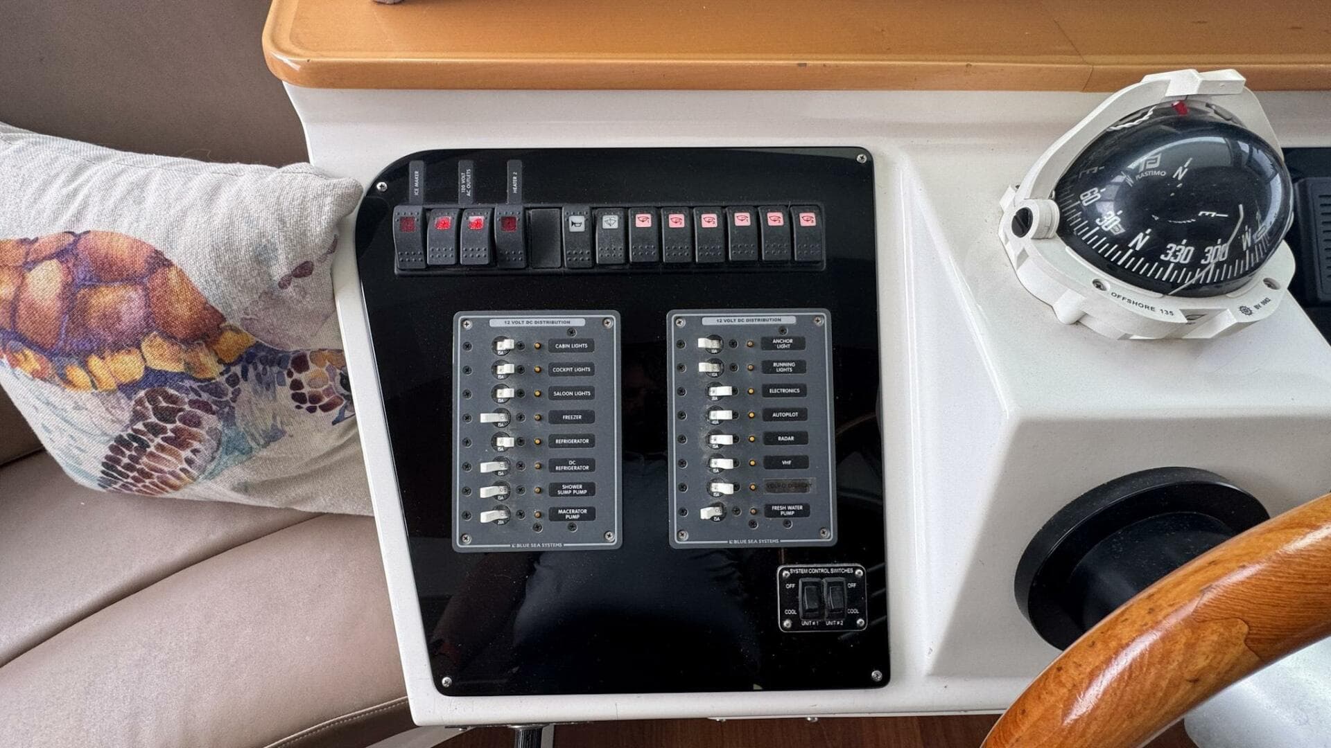 2009 Fountaine Pajot Cumberland 46 — photo 27