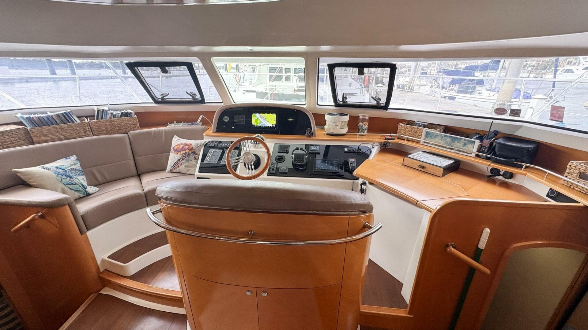 2009 Fountaine Pajot Cumberland 46 — photo 22