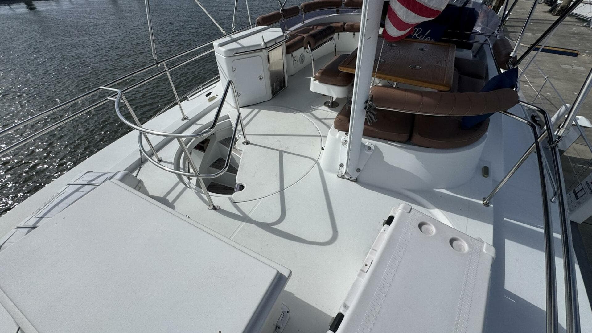 2009 Fountaine Pajot Cumberland 46 — photo 75