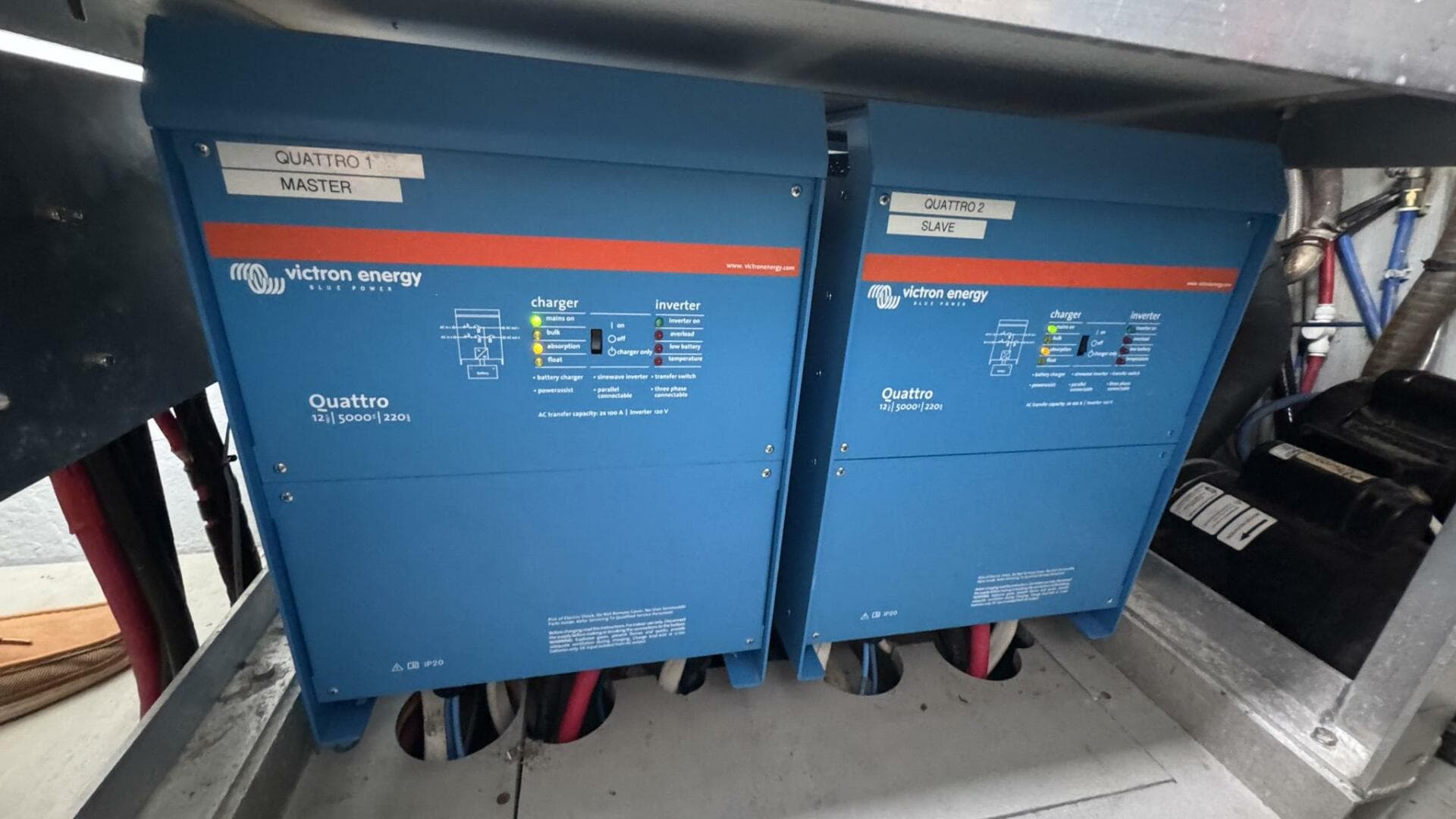 2009 Fountaine Pajot Cumberland 46 — photo 93