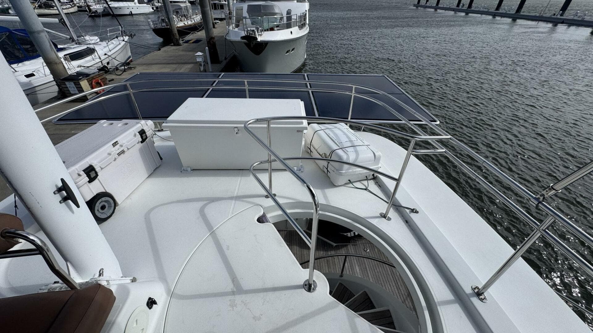 2009 Fountaine Pajot Cumberland 46 — photo 71