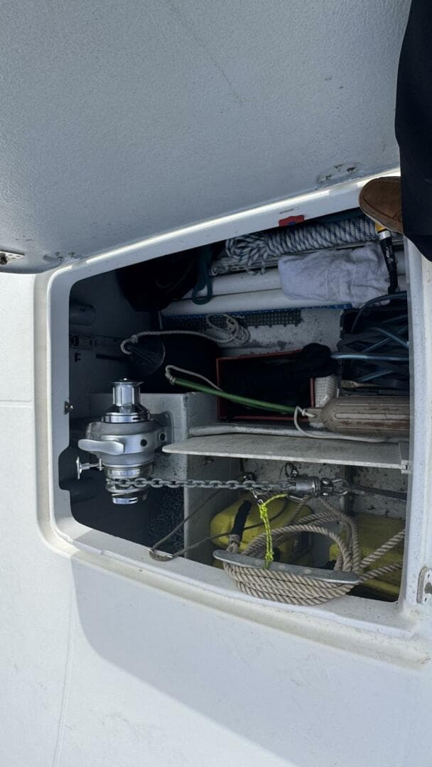 2009 Fountaine Pajot Cumberland 46 — photo 101