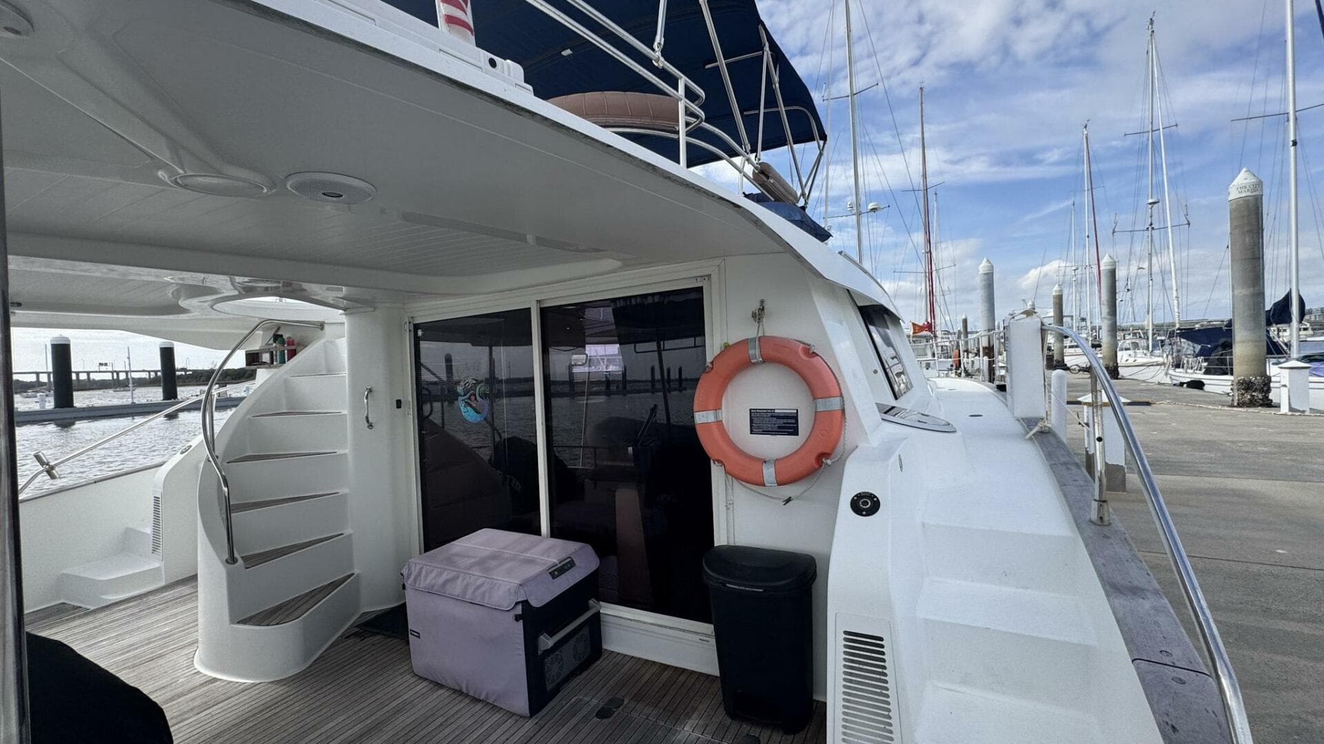 2009 Fountaine Pajot Cumberland 46 — photo 68