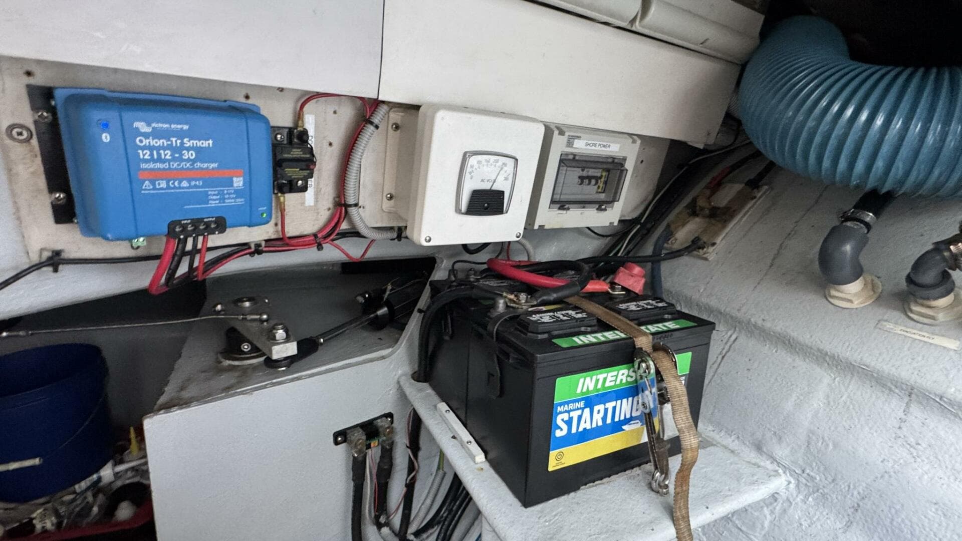 2009 Fountaine Pajot Cumberland 46 — photo 86