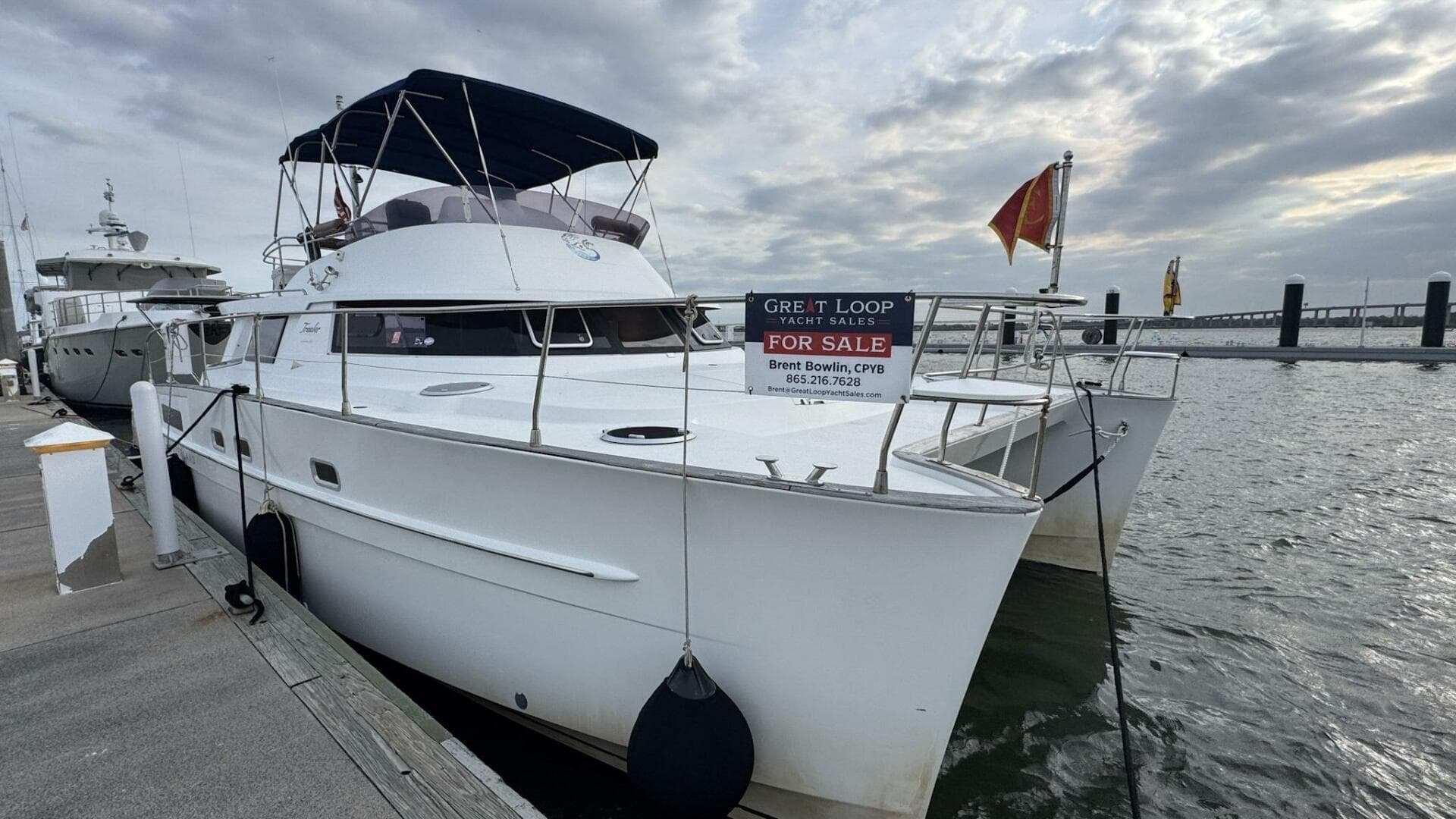 2009 Fountaine Pajot Cumberland 46 — photo 4