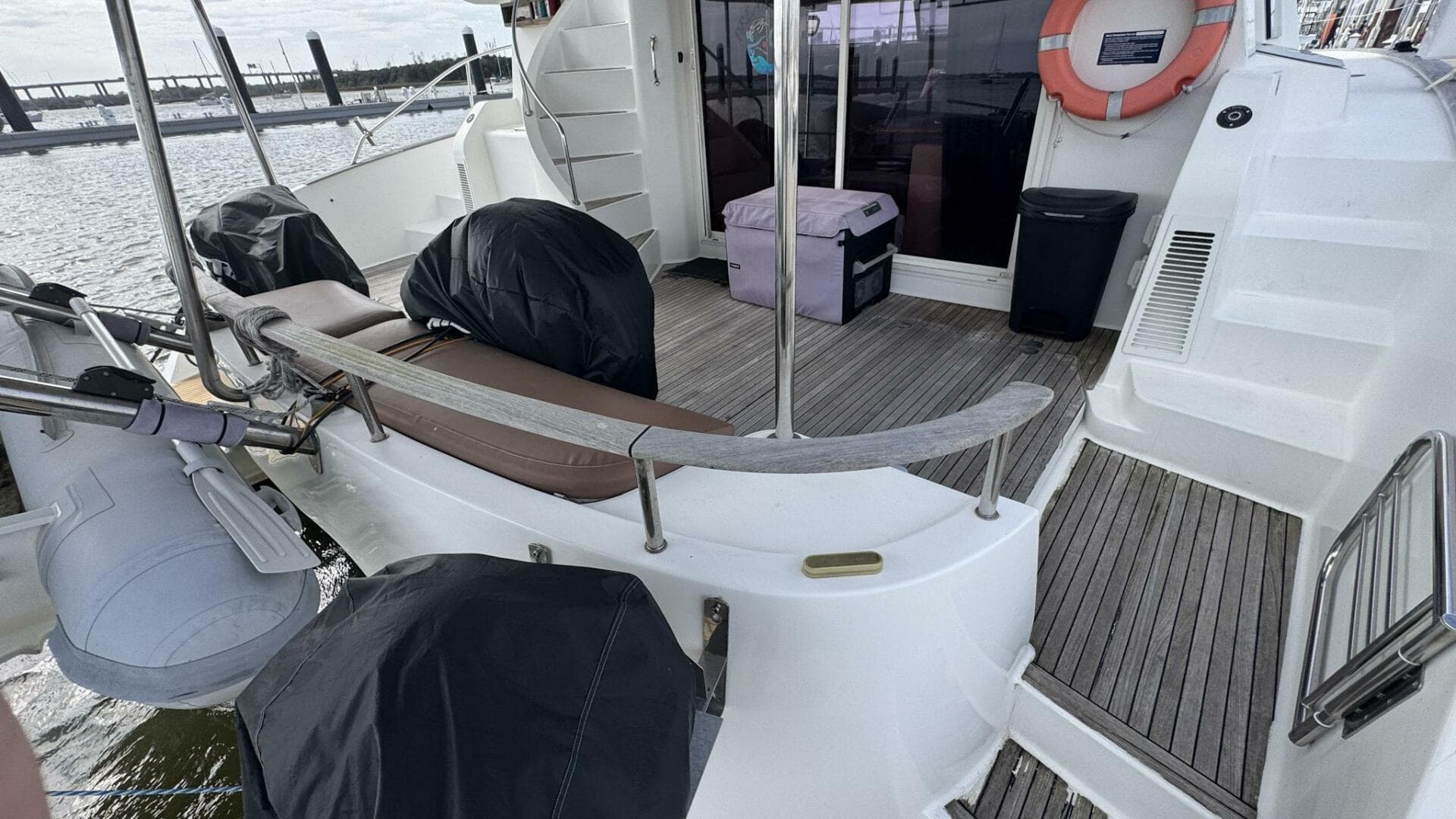 2009 Fountaine Pajot Cumberland 46 — photo 59