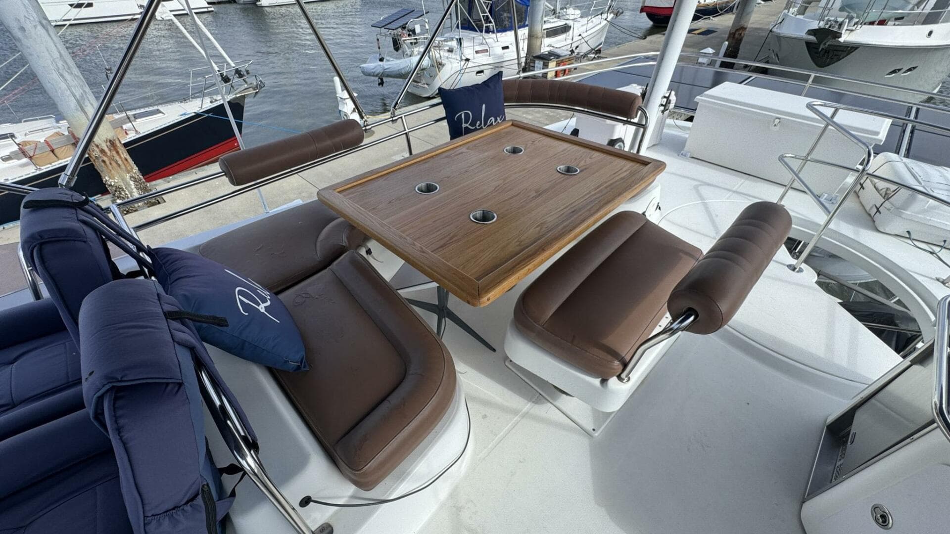 2009 Fountaine Pajot Cumberland 46 — photo 73