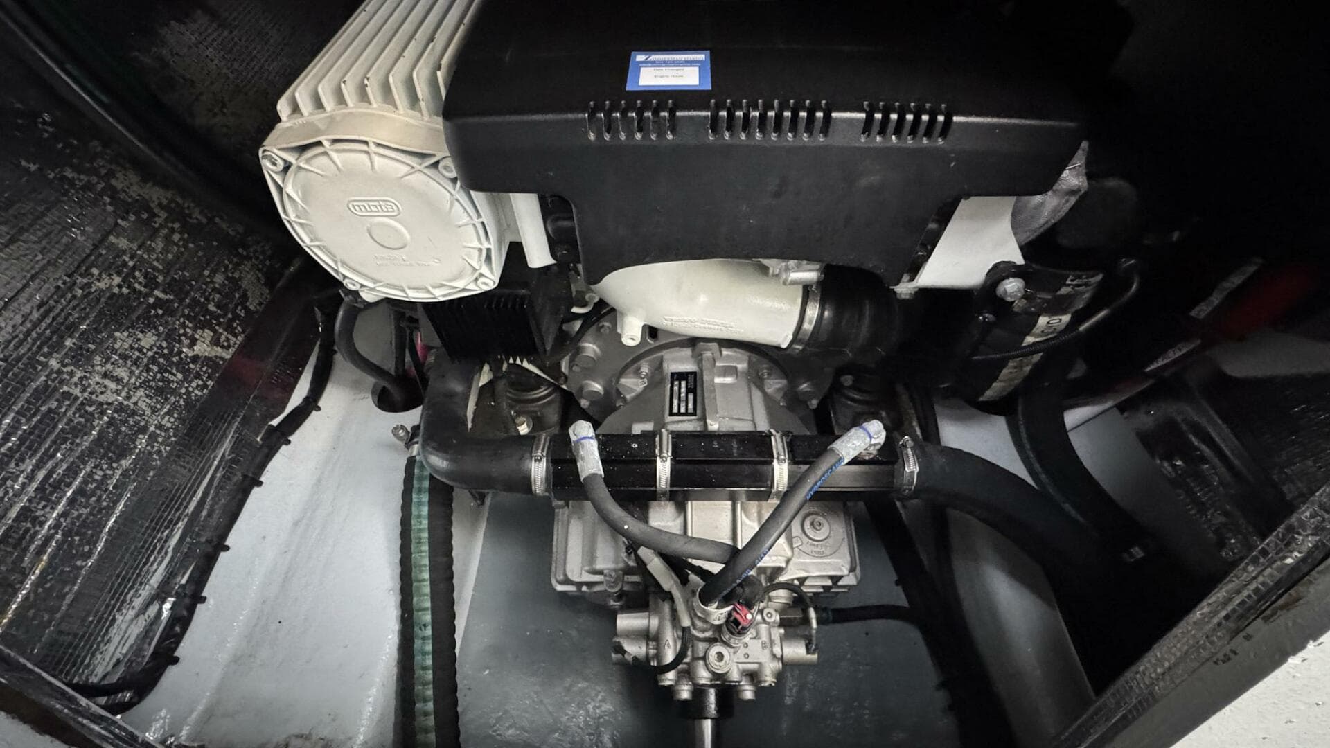 2009 Fountaine Pajot Cumberland 46 — photo 82