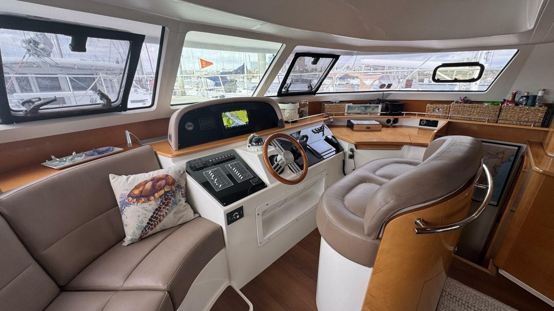 2009 Fountaine Pajot Cumberland 46 — photo 26