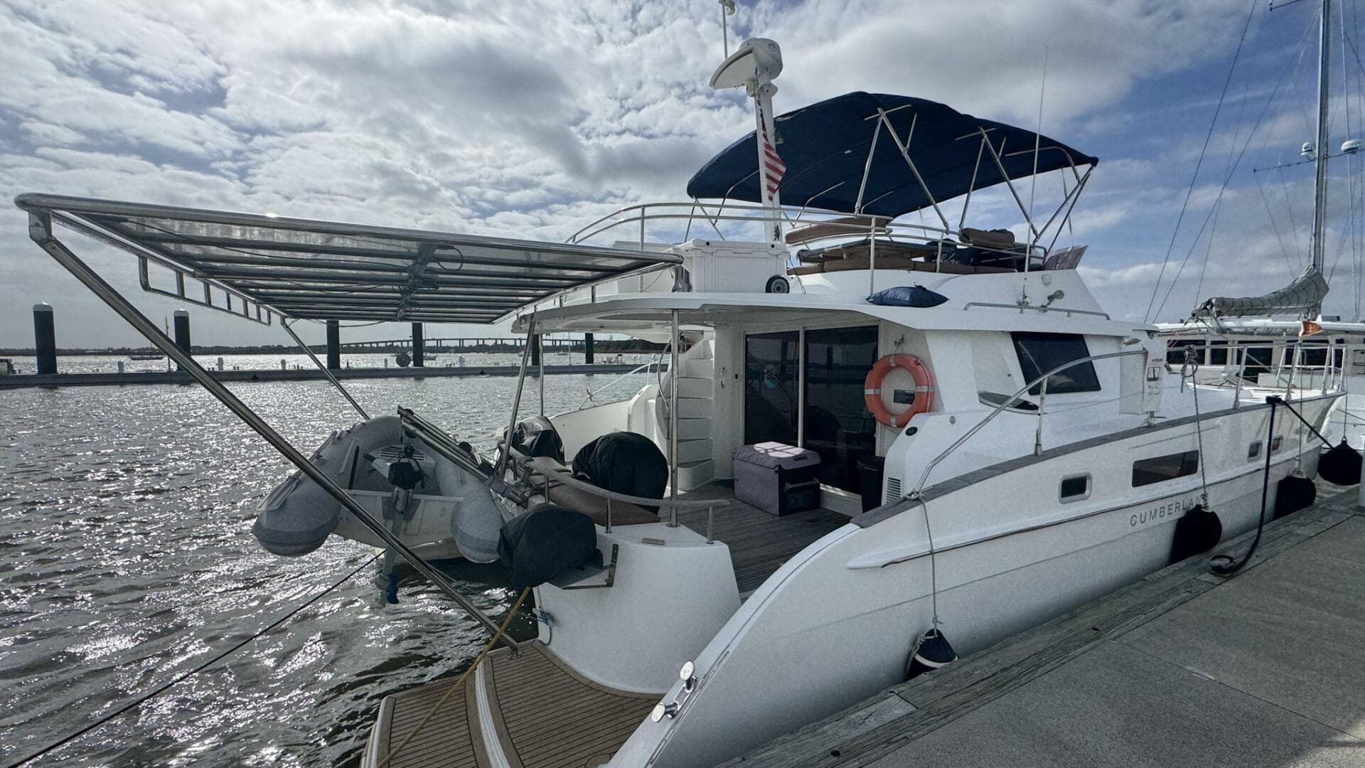 2009 Fountaine Pajot Cumberland 46 — photo 6